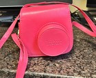 Fujifilm Instax Mini 9 Instant Film Camera - Flamingo Pink