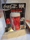 1992 Coke Gifts Light Puzzle Pens Sharpener Coca-cola Holiday Sprite Boy Lot A3