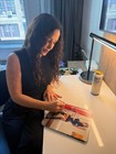 Lisa Ann Adult Video Star Signed 8x10 Photo Proof Beckett Coa  92