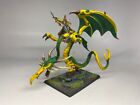 Warhammer Fantasy - Wood Elves - Wood Elf Dragon Metal Oop Painted Very Well