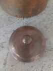 Vintage Decorative Persian Copper   Brass Teapot