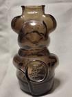 Mickey Mouse Club Glass Savings Box Piggy Bank H 17 Cm 1960s Vintage Used