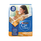 80lb   4 Pack Purina   Cat Chow   Complete All Life Stages Cat Dry Food - Chicken
