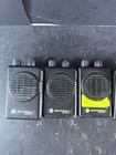 Lot Of 21 Motorola Minitor Iv  5  v  16  Pagers W accessories Read