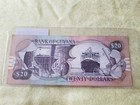 Guyana 20 Dollars 1988-92 Extra Fine - A77 Tariff Incl