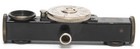 Leica Leitz Fokos Black   Nickel Rangefinder For Vintage Leica Camera