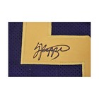 Jabrill Peppers Michigan Wolverines Autographed Signed  go Blue  Blue Jersey