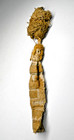 Ancient Chancay Culture Textile Doll 900-1400 Ad