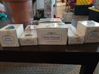 Vintage Ideal Petite Princess Fantasy Furniture Lot Boxed 1964 Dollhouse Miniatu