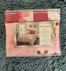 Hotel Collection King Size 6-piece Sheet Set Floral Pattern  1800 Collection