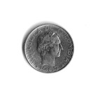 1967 Colombia - 10 Centavos - 379 - Nickel Clad Steel - 2 5g