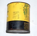 Pt52 John Deere Quart Red Paint Vintage Full 1960 s