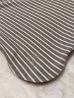 Woolino 4 Season Baby Sleep Bag Gray Striped 18-36 Months