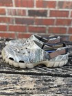 Crocs Offroad Sport Realtree Max   5 Ii Clog     Rugged Sole  Adjustable Heel Strap