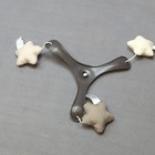 Graco Simple Sway Baby Swing  abbington  Replacement Mobile Toy Bar Stars