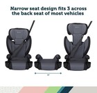 Safety 1st Grow And Go 2-in-1 Booster Car Seat With Comfortwings  Converts High-