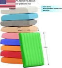 Polymer Clay Starter Kit 50 Vibrant Colors Oven-bake Modeling Clay With Sculptin
