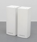 Linksys Velop Whw0302 Whole Home Wi-fi System  2-pack  - White