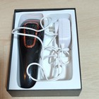Beamia Ipl Hair Removal Device Black Lcd Display 5 Settings 999999 Flashes