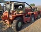 Gama Goat M561 6x6 Amphibious Vehicle Condec 1971 Off-road Military