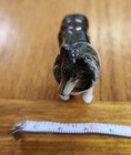 Antique Vintage Ceramic   Porcelain Collie Dog Figurine - Made In Japan