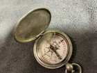 Antique Taylor Usanite Rochester  Ny  Pocket Compass Eng  Dept  Usa 1917