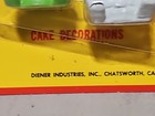 Vintage Yogi Bear And His Pals Erasers Party Favors Cake Decor Rare In Package
