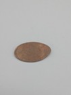 Canadian Rockies Coin Elongated Penny Souvenir
