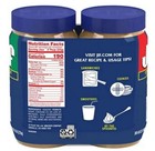 2 Pack Jif Extra Crunchy Peanut Butter 7g Protein Per Serving Gluten Free 48 Oz 