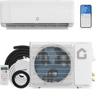    24000 Btu Mini Split Air Conditioner   Heat Pump 19 Seer2 Ductless Mini Split