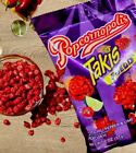 Popcornopolis Takis Fuego Popcorn     A Bold Flavor Explosion     limited Edition     