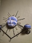 Vtg 90 s Celestial Key Hanger