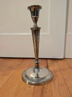 Pair Vintage Silverplate Candlesticks 11 