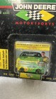 Racing Champions  1997 Edition - John Deere Motorsports Die Cast Car 1 144 Scale
