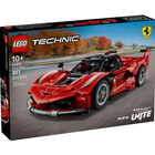 Lego Technic Ferrari Fxx K 42212 Building Toy Set Ferrari Race Car Model New