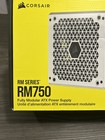 Corsair Rm750 750w 80 Plus Gold Modular Power Supply Only Black Cp-9020231-na