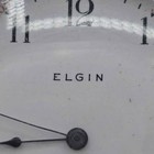 Antique 1906 Elgin 16s Pocket Watch   working   14k Gold Filled