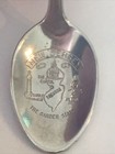 New Jersey Vintage Souvenir Spoon Collectible