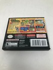 Case Manual Only No Game Mario Luigi Bowser s Inside Story Nintendo Ds Authentic