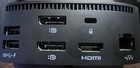 Hp Usb-c Dock G5 5tw10aa aba Docking Station W  Genuine 120w Adapter New Sealed