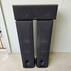 Mint  Polk Audio R30 2-way Floor Standing Speakers   Csi30 Central Speaker Lot 