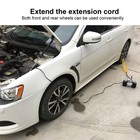 Heavy Duty Portable Air Compressor Car Tire Inflator Electric Pump Auto 12v