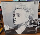 Madonna Self  Titled Sire Records 1983 Lp Vinyl Album Sealed