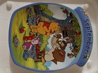 Winnie The Pooh Bradford Exchange Calendar Plates