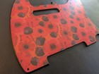 Us Fender Telecaster Guitar Tele Pickguard 8 Hole Custom Vintage Design 