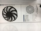    lowest Price Offers On Ebay Spal 30101522 Puller Fan 12  Medium Profile