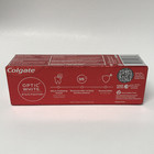 Colgate Optic White Stain Fighter Toothpaste  Clean Mint Paste 4 2 Oz Exp 10 26