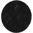 Pro Source Floor Stripping Pads  5 Pack  Black Coarse Polyester  13  Diameter