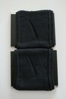 Nike Breathable Singlewide Wristbands Black Unisex