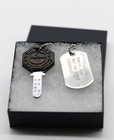 Lost Dharma Failsafe Key Replica Prop